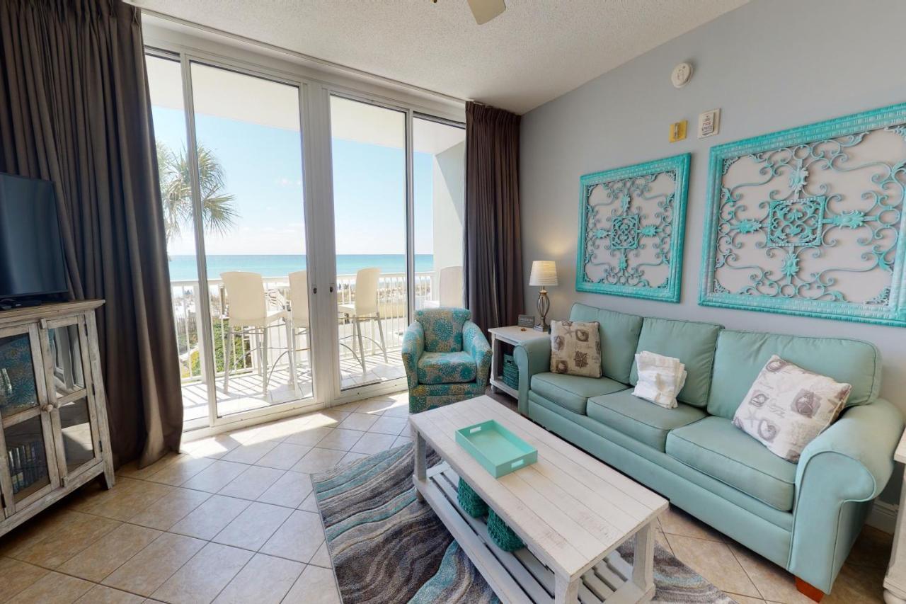 Villa Waters Edge II à Fort Walton Beach Extérieur photo
