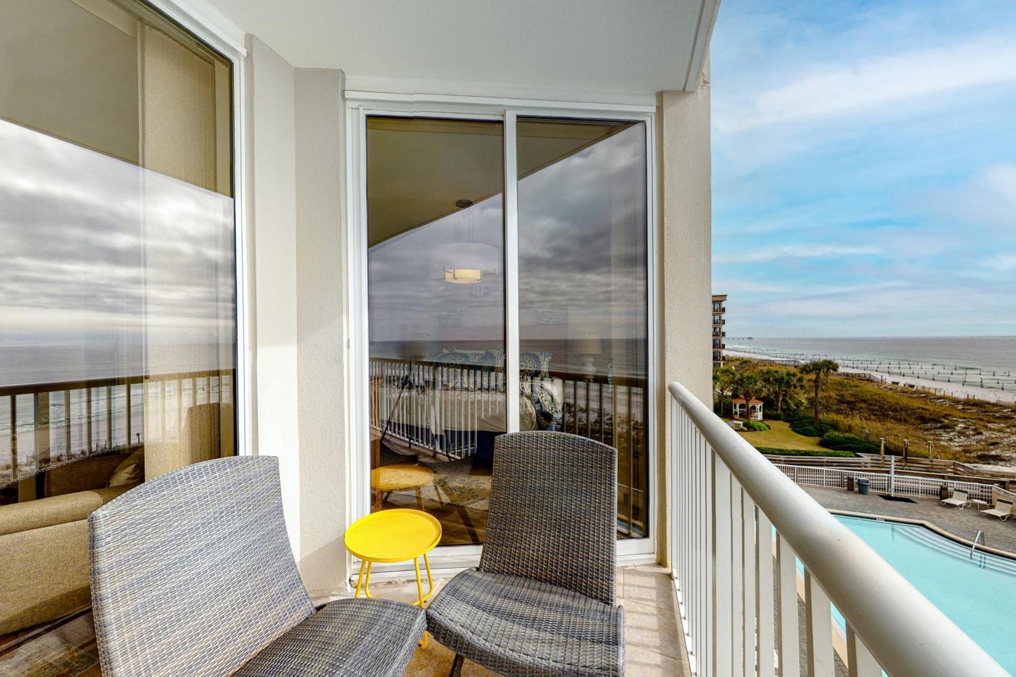Villa Waters Edge II à Fort Walton Beach Chambre photo