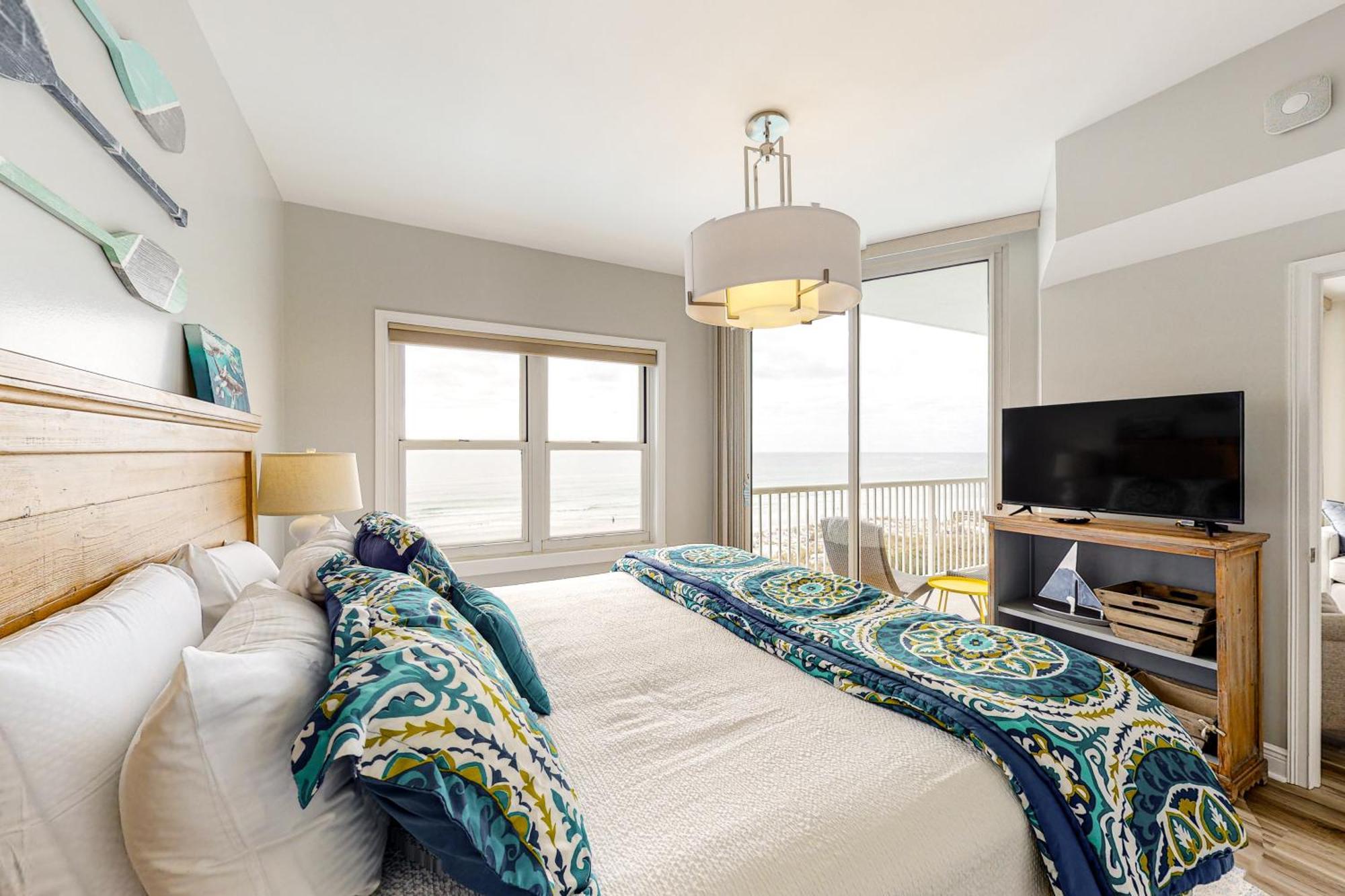Villa Waters Edge II à Fort Walton Beach Chambre photo