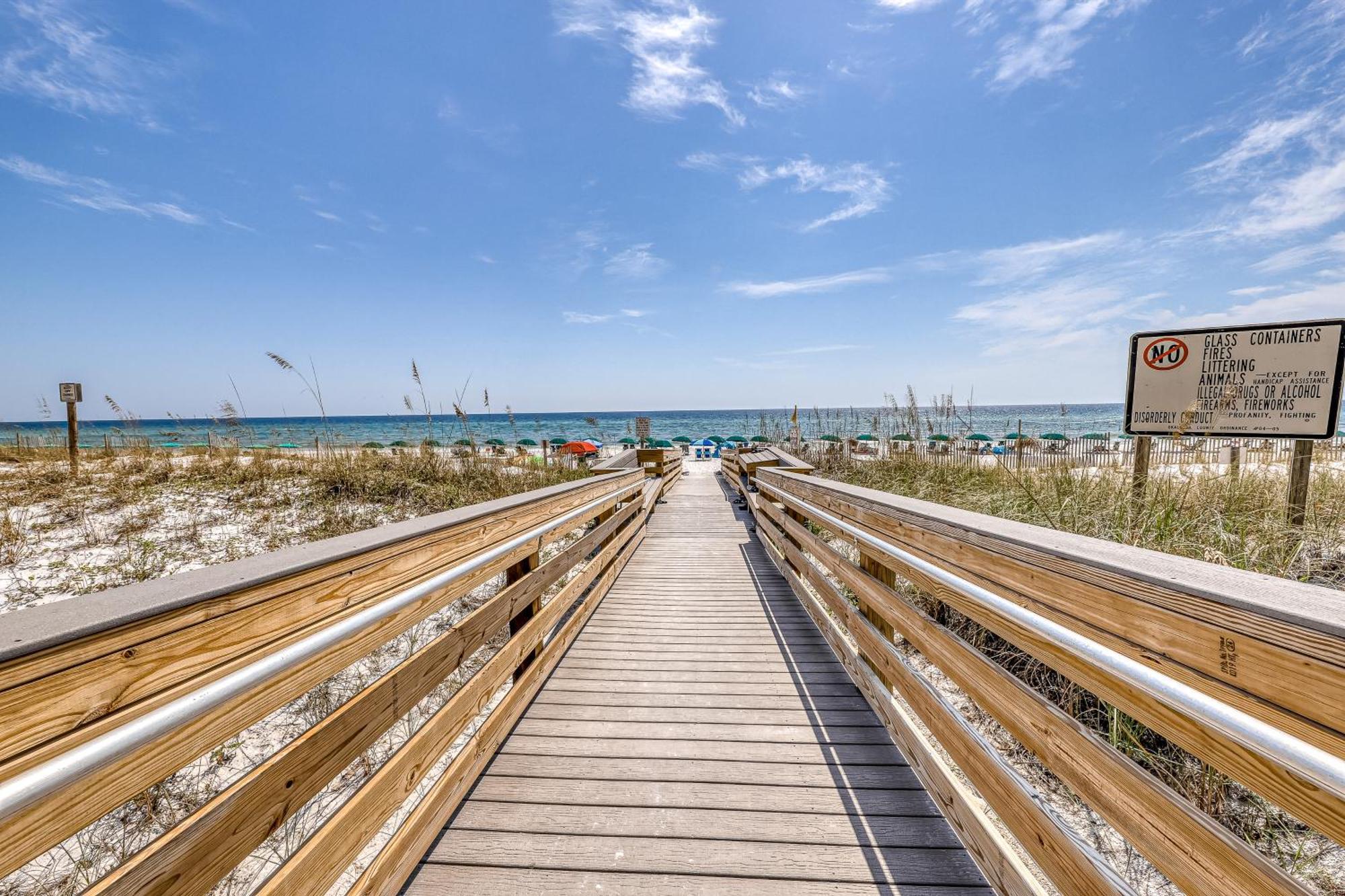 Villa Waters Edge II à Fort Walton Beach Chambre photo