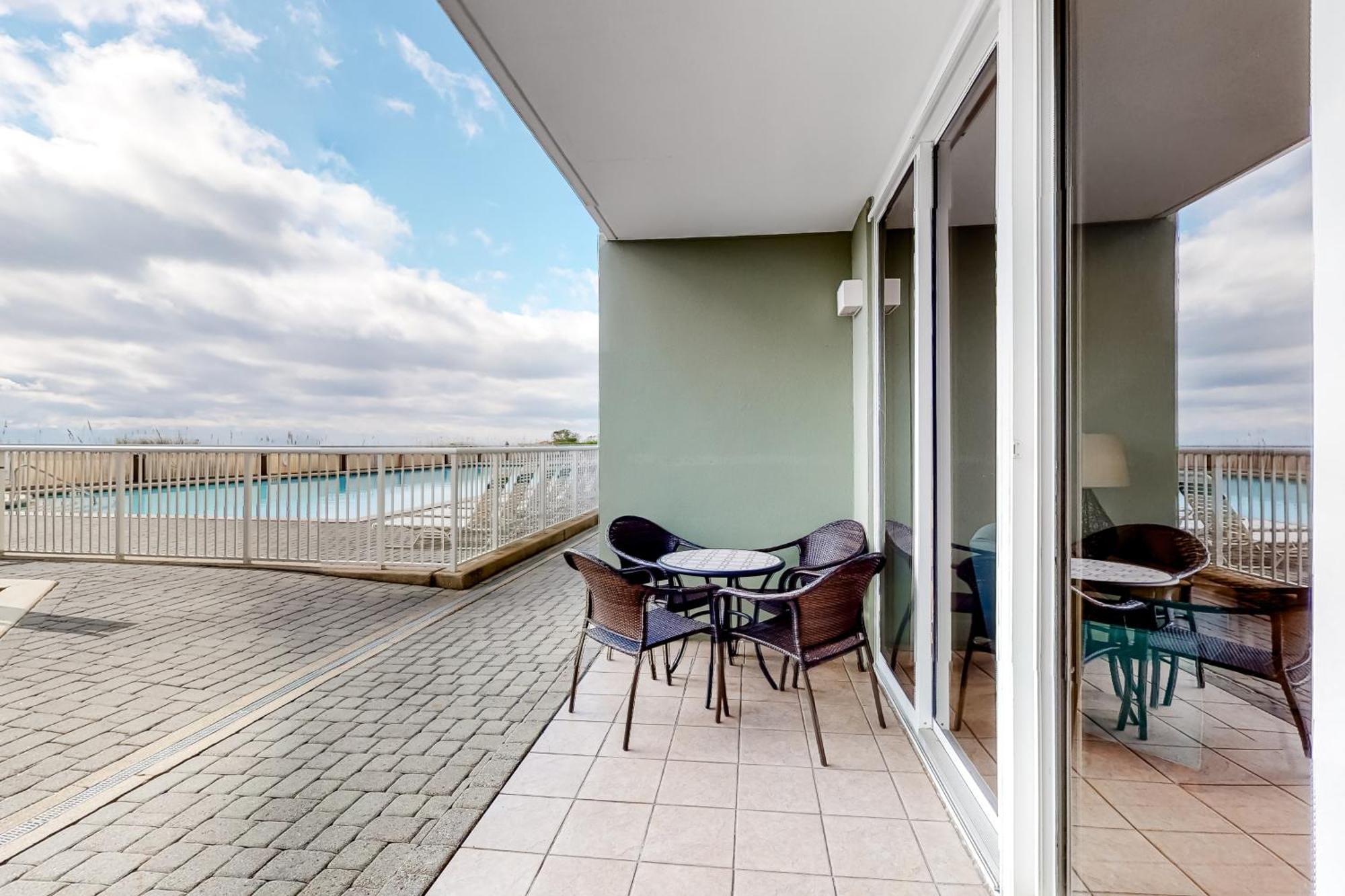 Villa Waters Edge II à Fort Walton Beach Chambre photo