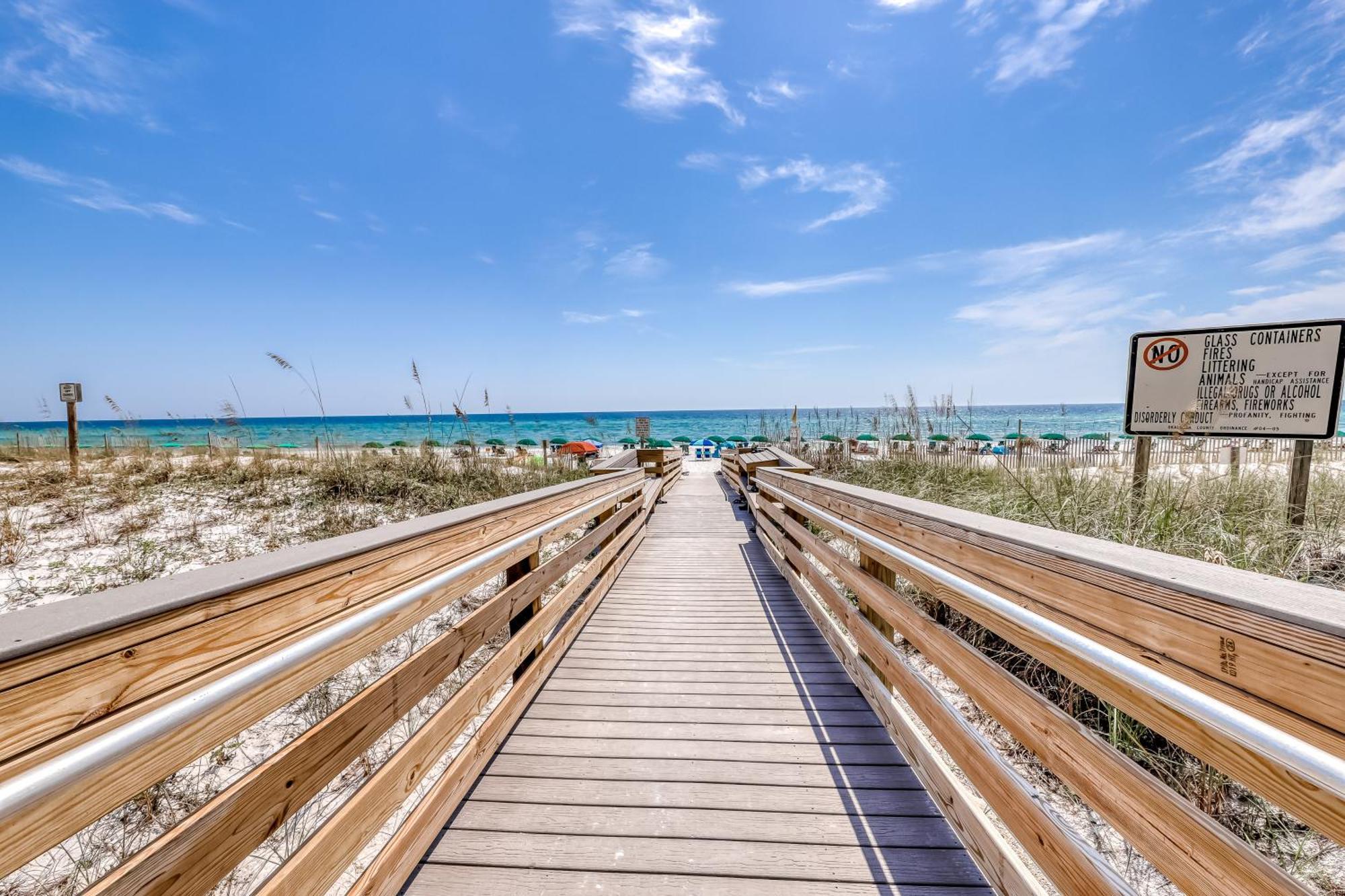 Villa Waters Edge II à Fort Walton Beach Chambre photo