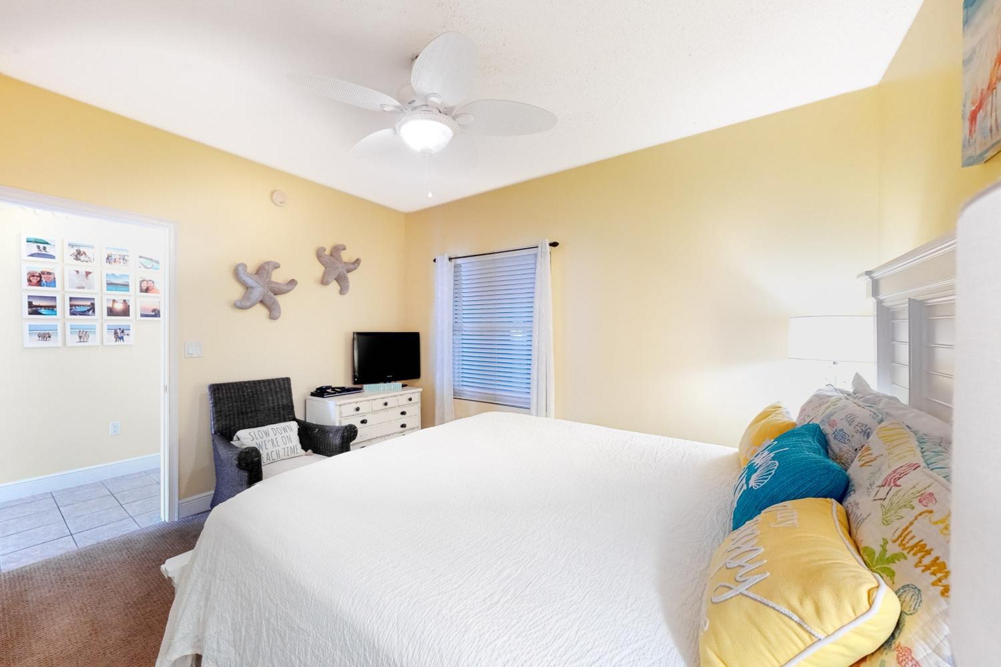 Villa Waters Edge II à Fort Walton Beach Chambre photo