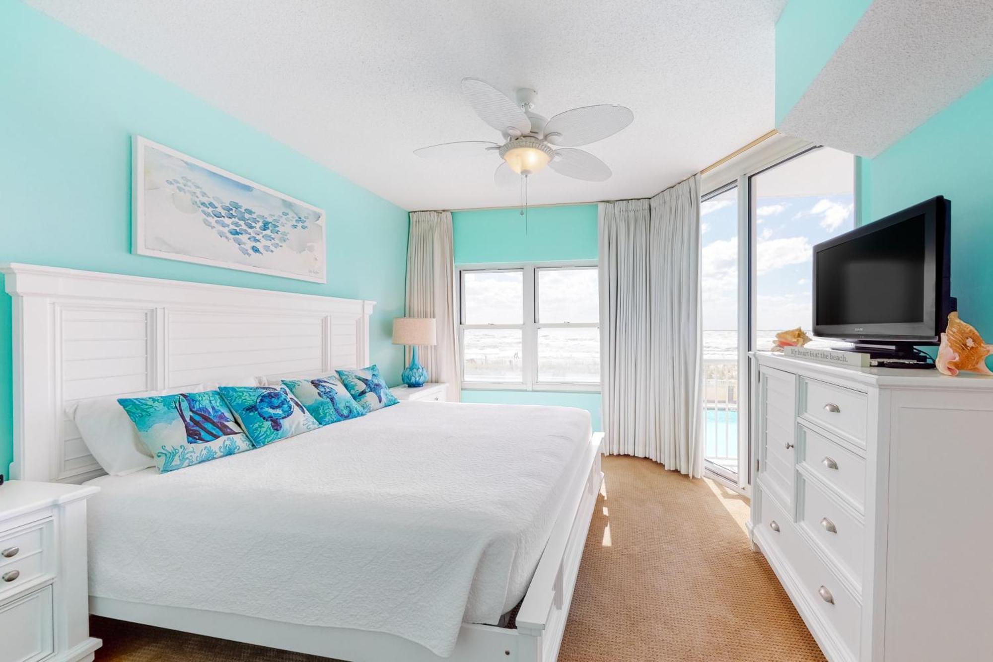 Villa Waters Edge II à Fort Walton Beach Chambre photo
