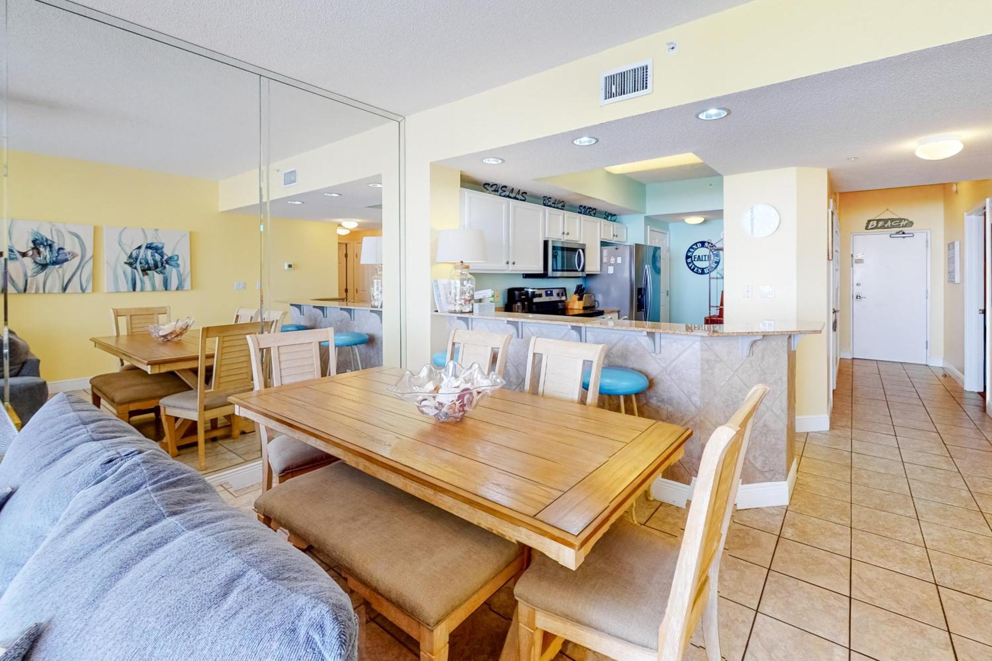 Villa Waters Edge II à Fort Walton Beach Chambre photo