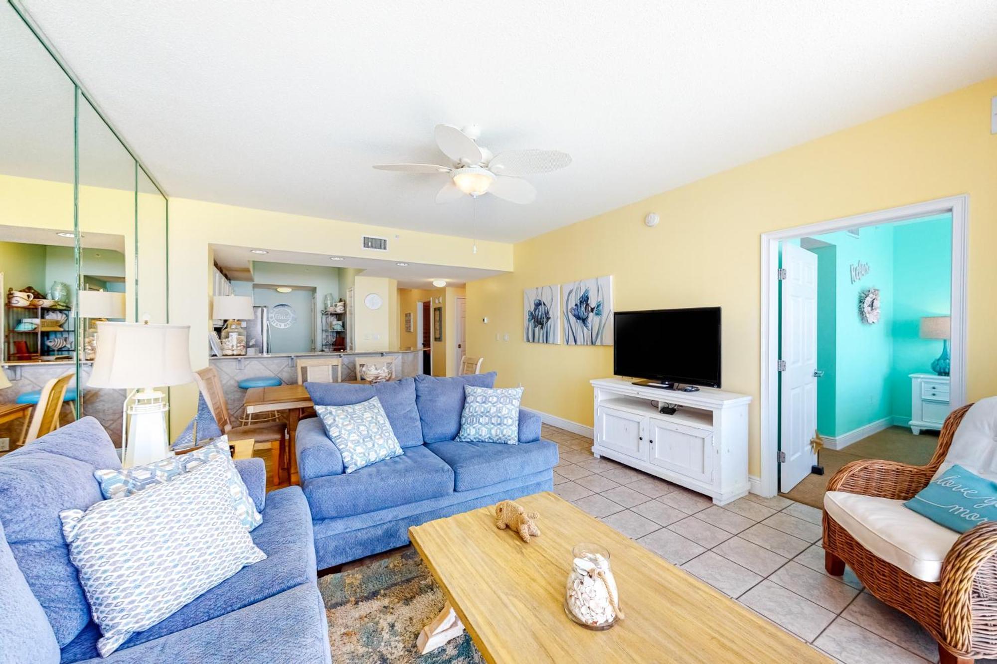 Villa Waters Edge II à Fort Walton Beach Chambre photo