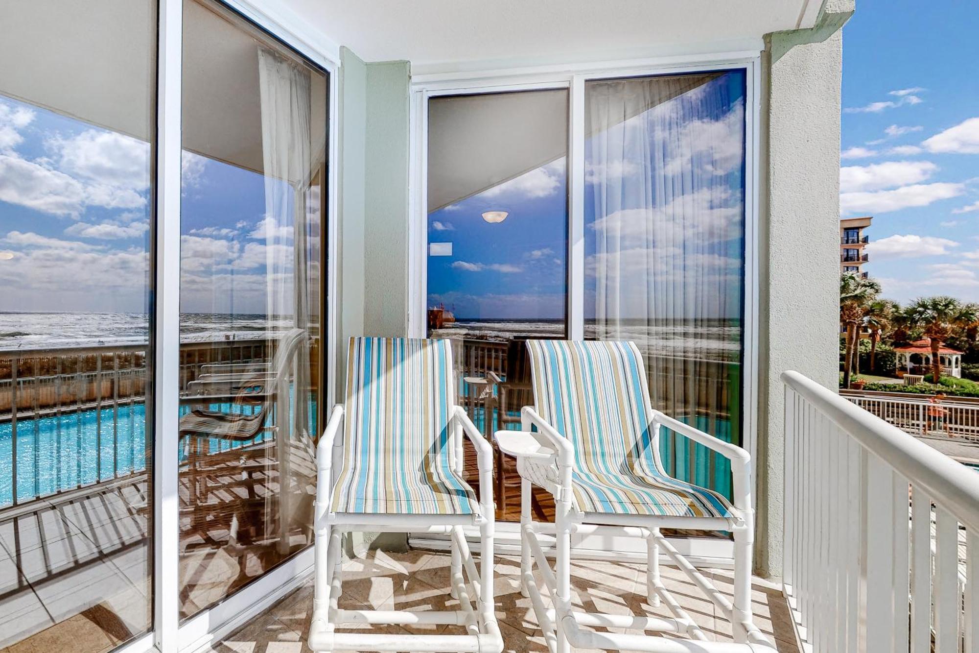 Villa Waters Edge II à Fort Walton Beach Chambre photo